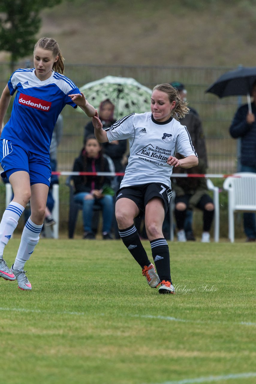 Bild 70 - wBJ FSC Kaltenkirchen - VfR Horst : Ergebnis: 5:0